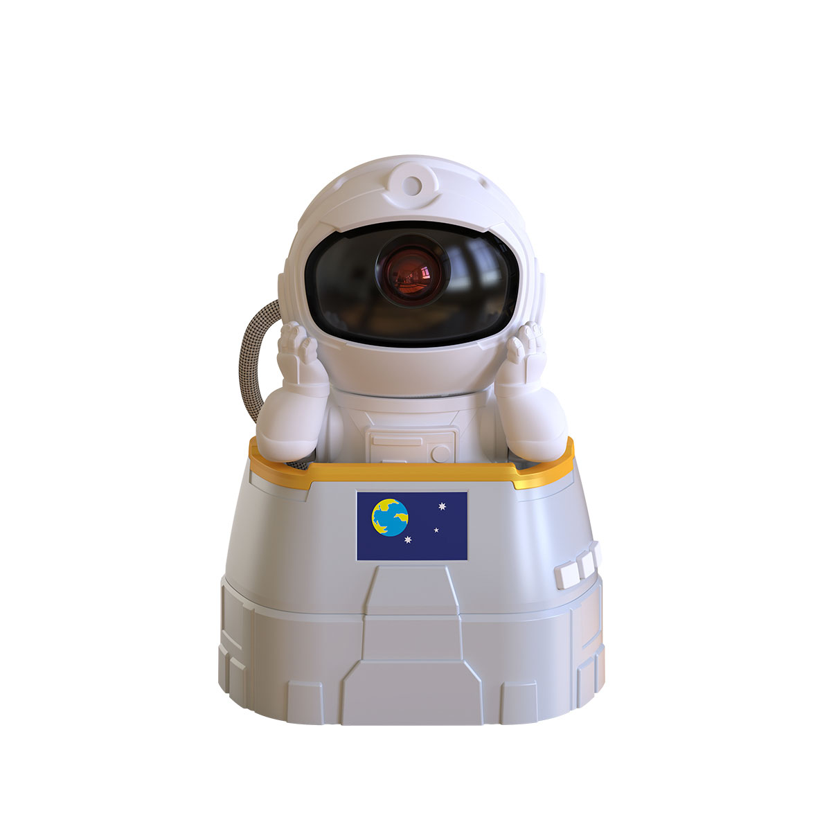 Robot Lamp